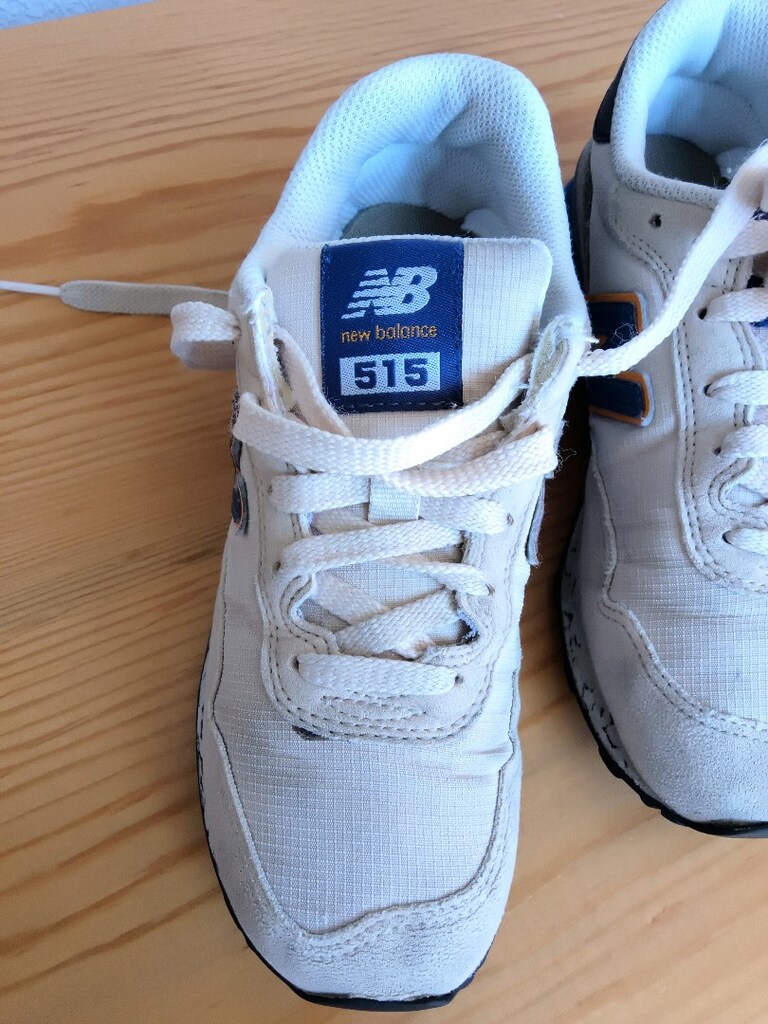 New balance orijinal çocuk spor ayakkabı 33.5 beden 20 sm - 7