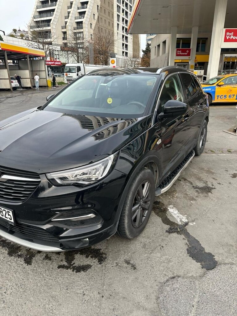 Opel grandlanx 1.2 t enjoy black edition - 3