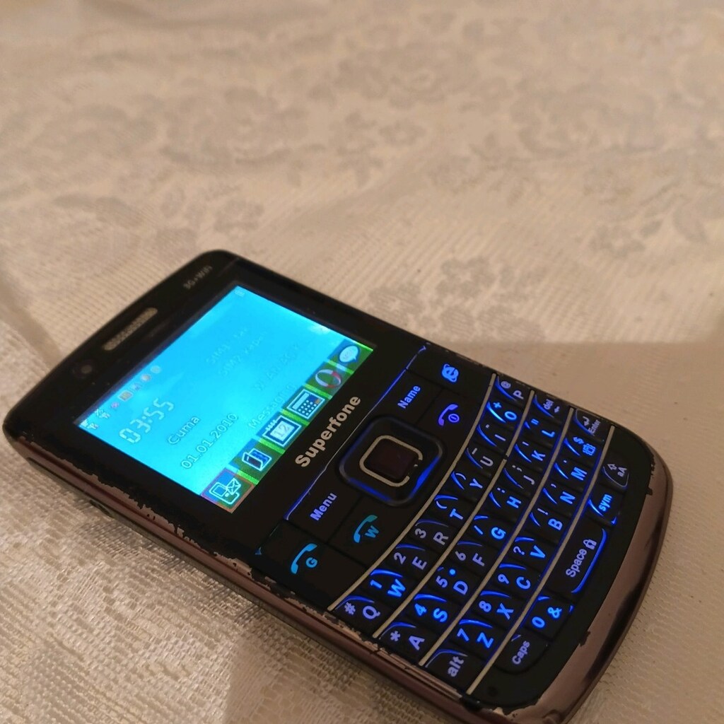 KLAVYELİ TELEFON - 4