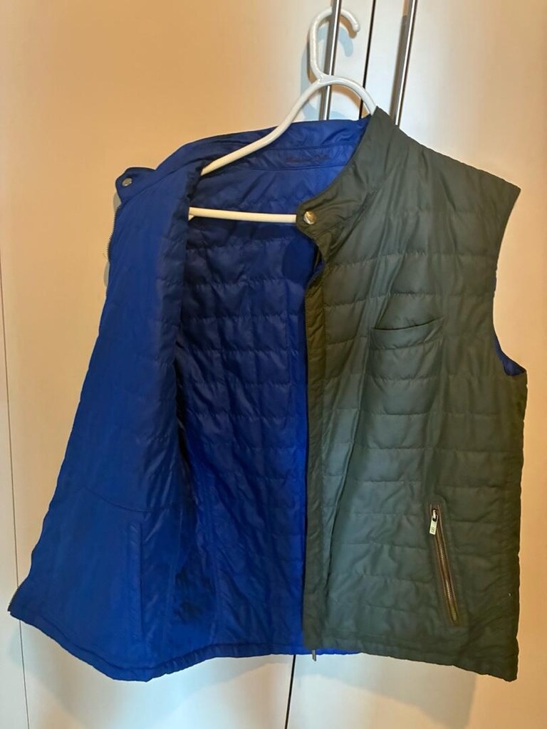 Massimo Dutty, Kapitone Yelek - 4