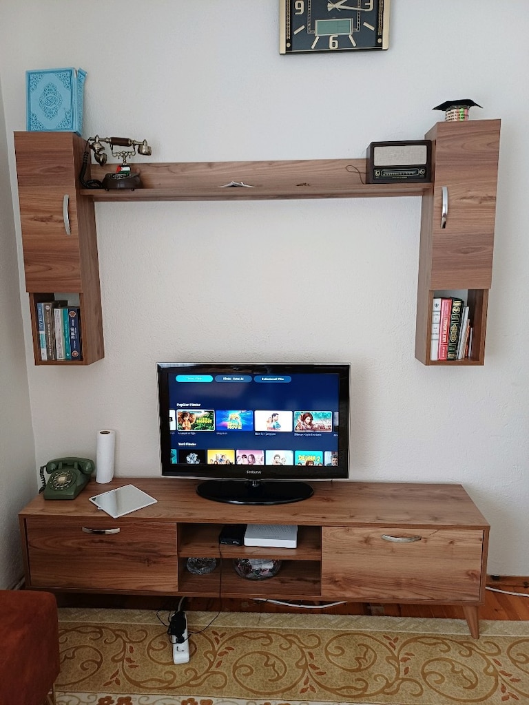 TEMİZ TV ÜNİTESİ Ve Ayakkabilik - 7