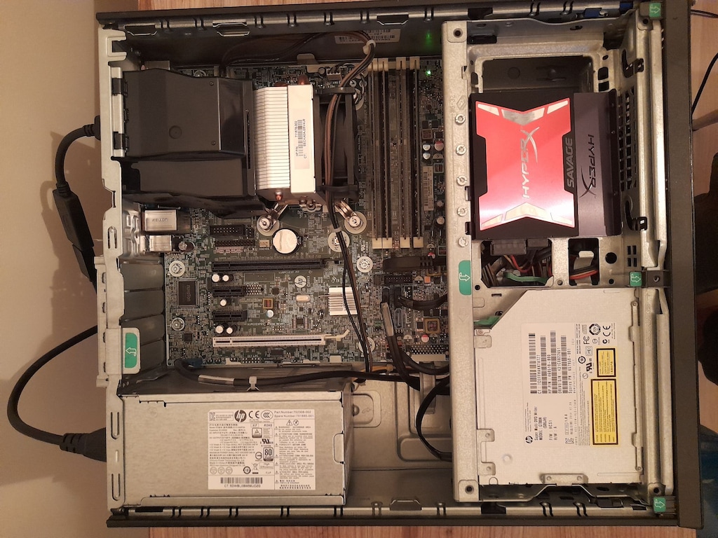 HP PRO YATAY KASA - 4