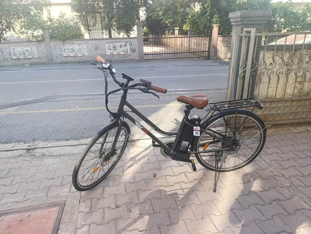 Elektrikli bisiklet RKS - 2