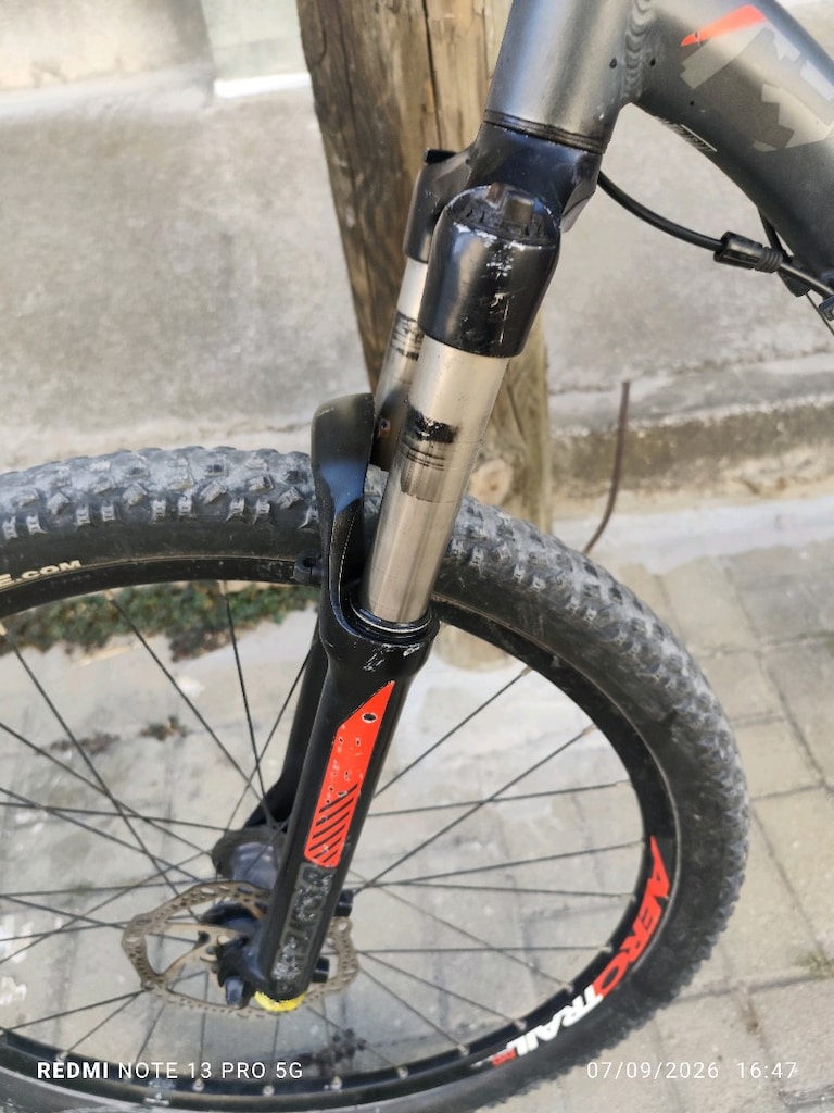 rockrider st 540 - 4