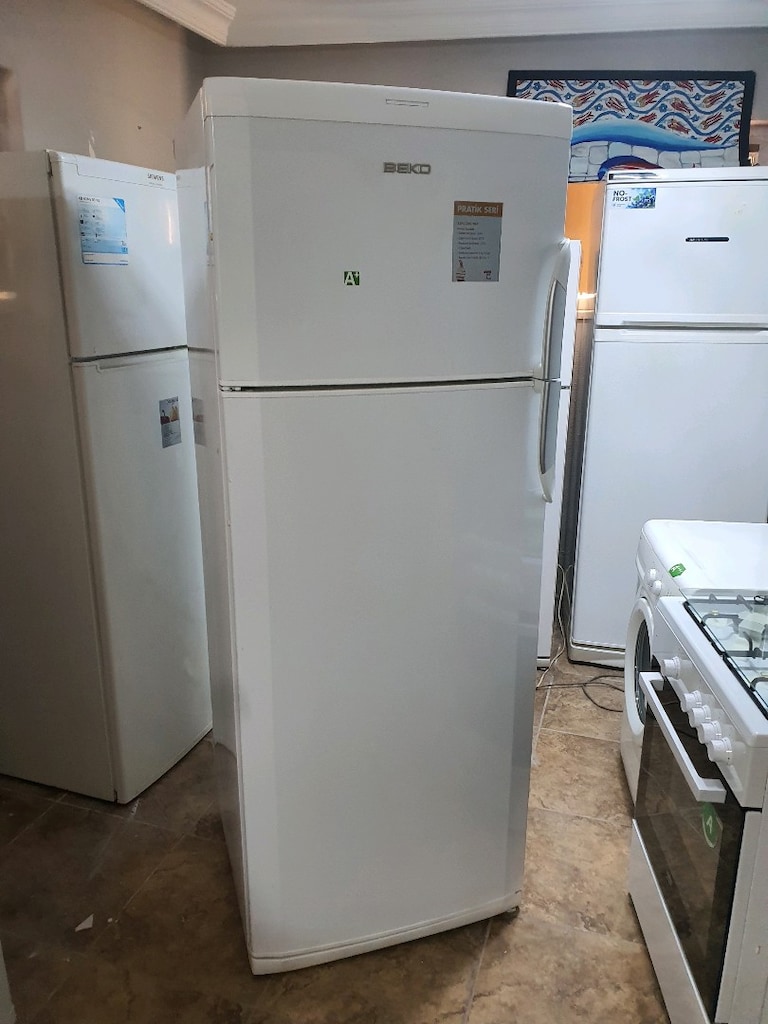 beko nofrost buzdolabı 6ay garantili nakliye bize aittir - 5