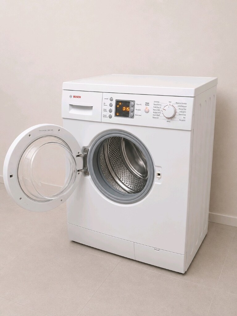 Bosch max çamaşır makinesi - 2