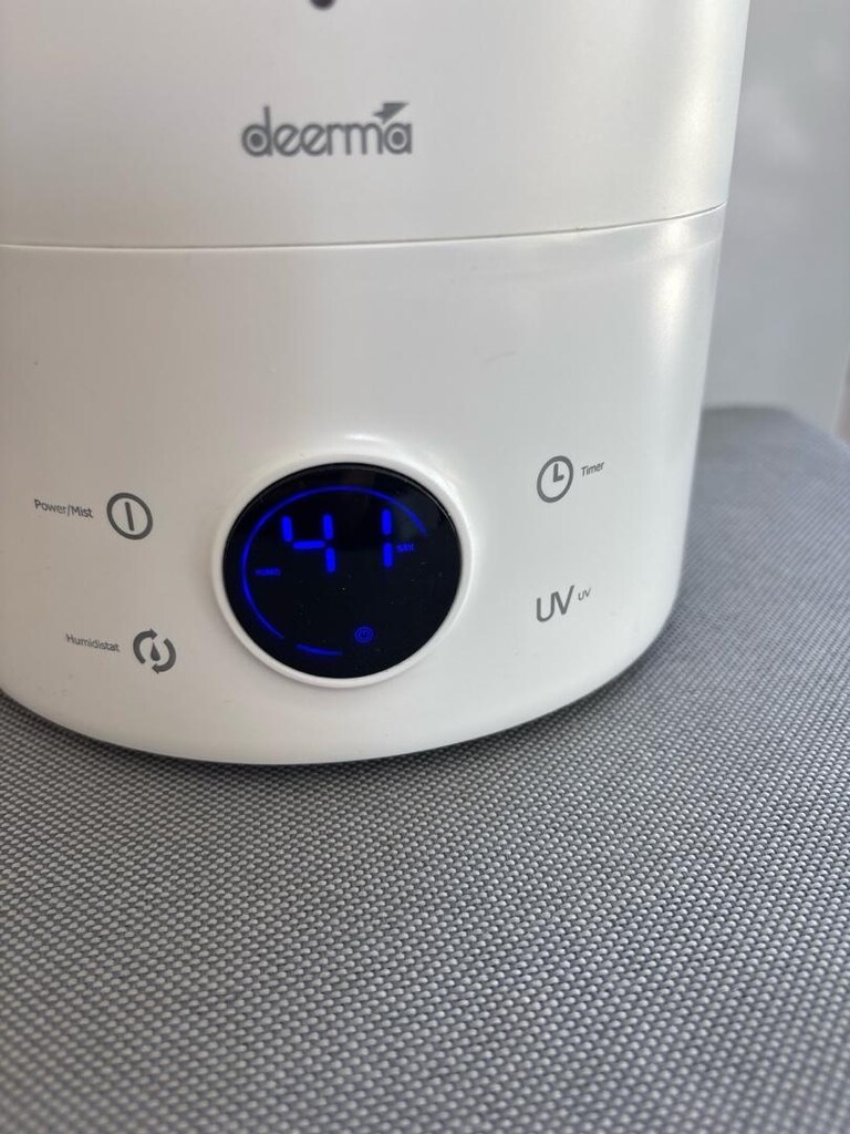 deerma uv ultrasonic hava nemlendirici - 4