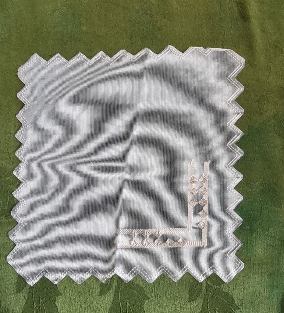 Çeyizlik Sehpa Örtüsü - 3