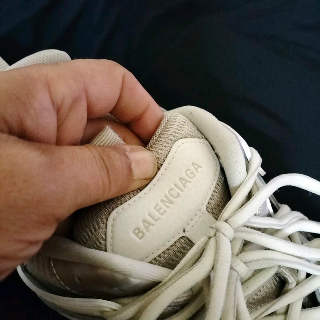 BALENCIAGA spor ayakkabı orjinaldir - 4