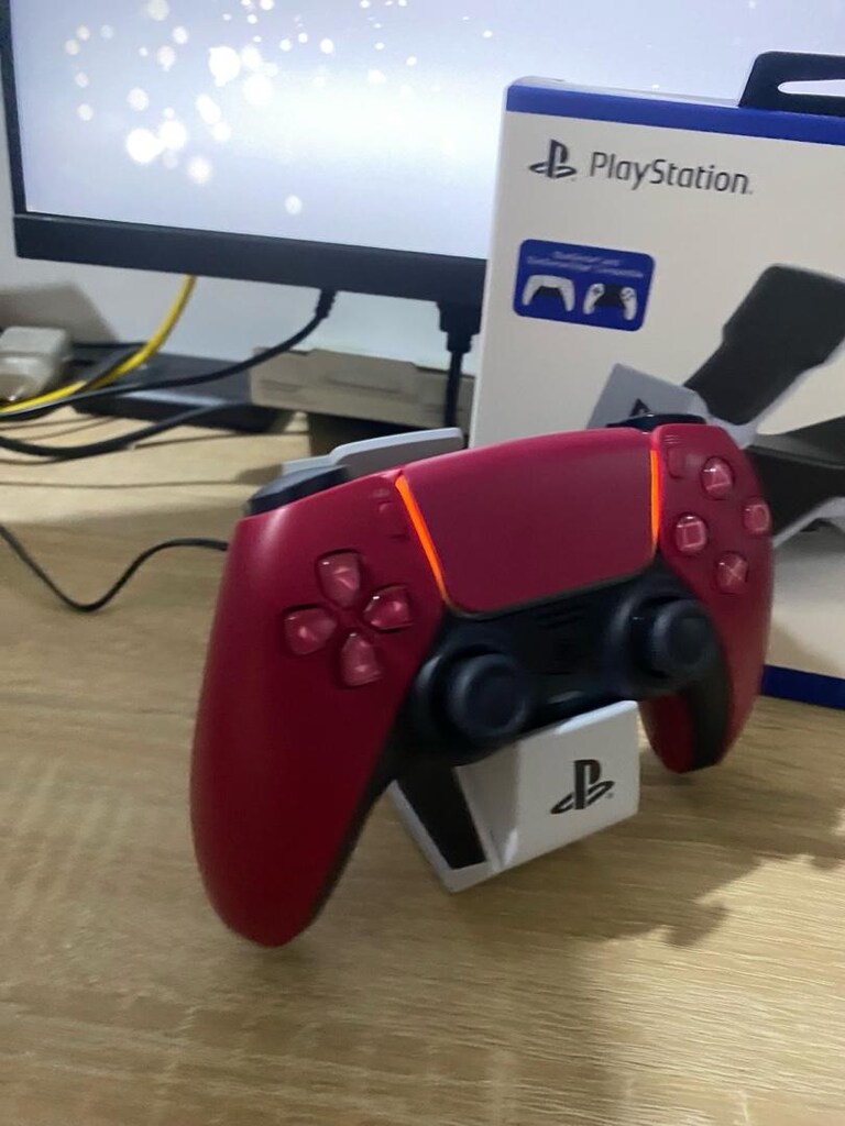 PlayStation5 Fat kasa temiz ev konsolu CFI-1216A - 4