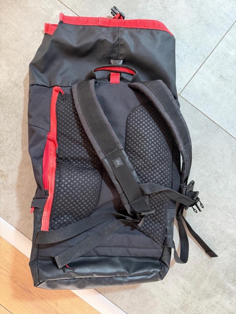 decathlon sırt çantası - 4