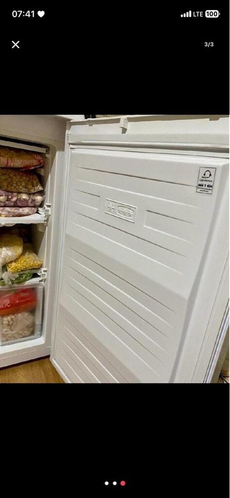 beko derin dondurucu oldukça uyguna veriyorum büyüğünü aldım - 3