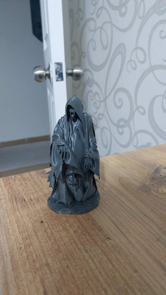 Harry Potter Ruh Emici Figürü - 3