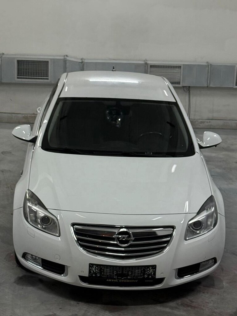 ACİLL SATILIK 2010 Opel insignia otomatik - 2