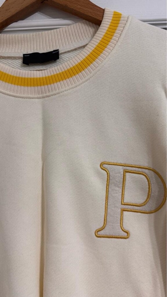 3 İplik İthal Sweatshirt - 4
