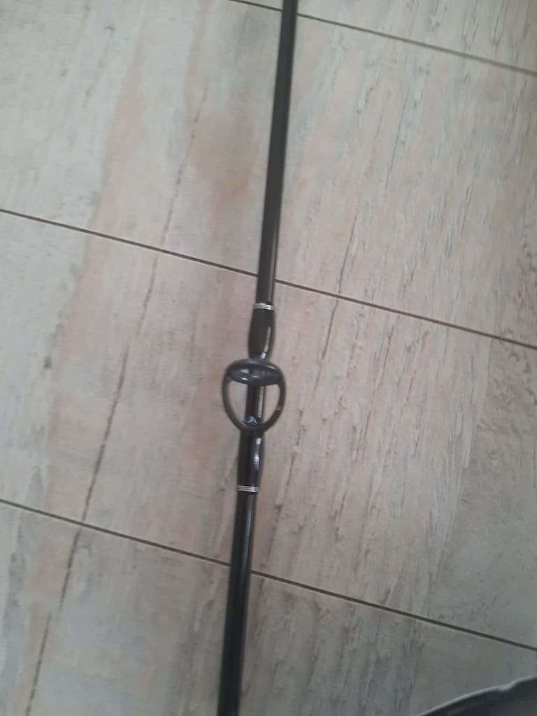SHIMANO BASTERRA XT SHORE JİGGİNG 305 CM 30-100GR SIFIR - 9