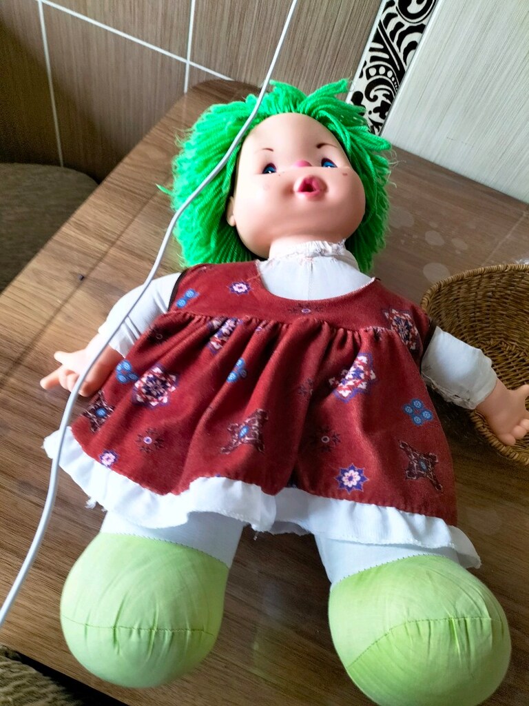 büyük bebek - 3