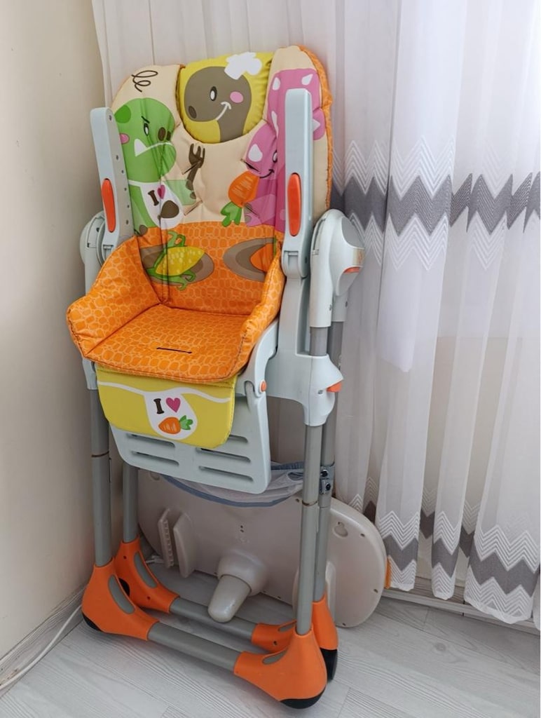 Chicco polly 2in mama sandalyesi - 10