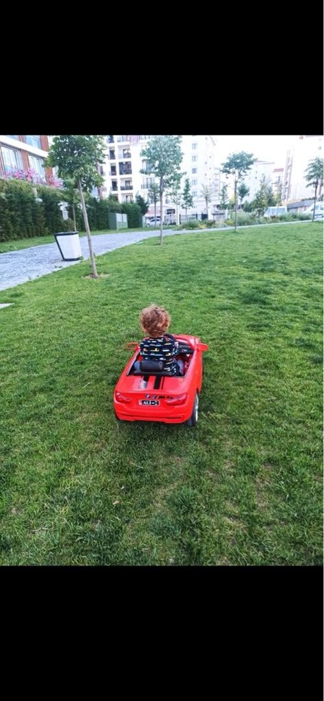 12v bmw akülü araba - 2
