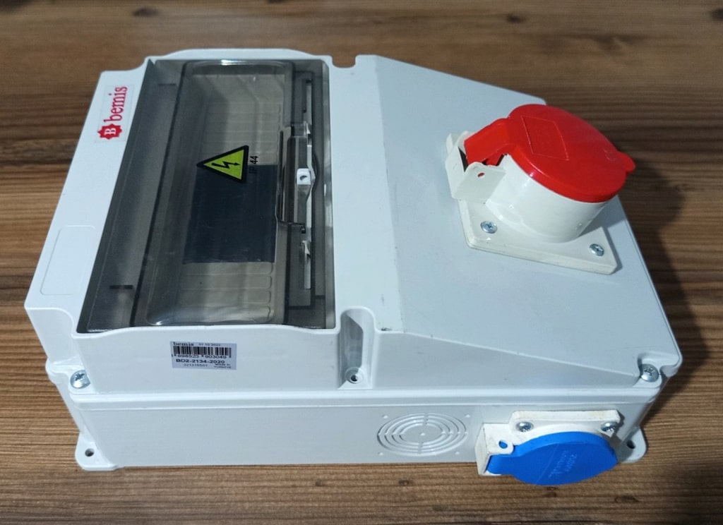 BEMİS V10 SİGORTA KUTUSU - 3