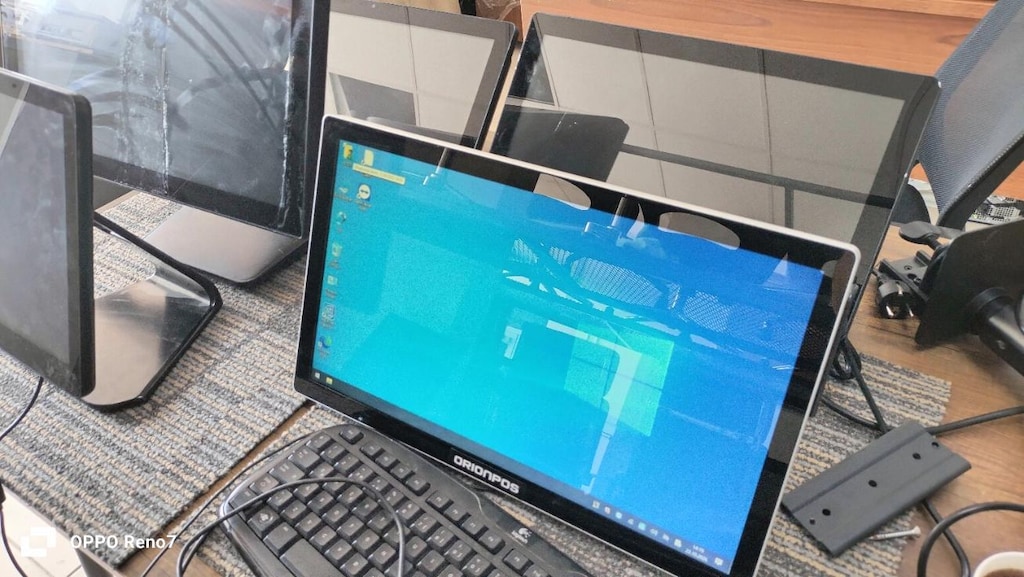 DEKOR BÜRO MOBİLYALARI KODPOS 1850 DOKUNMATİK PC İKİNCİ EL - 2