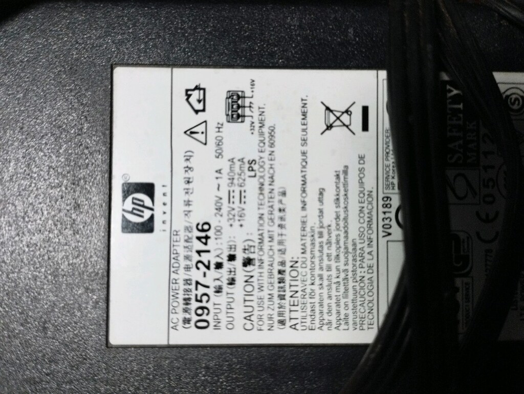 HP yazıcı adaptörü adet fiyatı temiz - 4