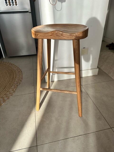 Zara Home Dişbudak Bar Taburesi
