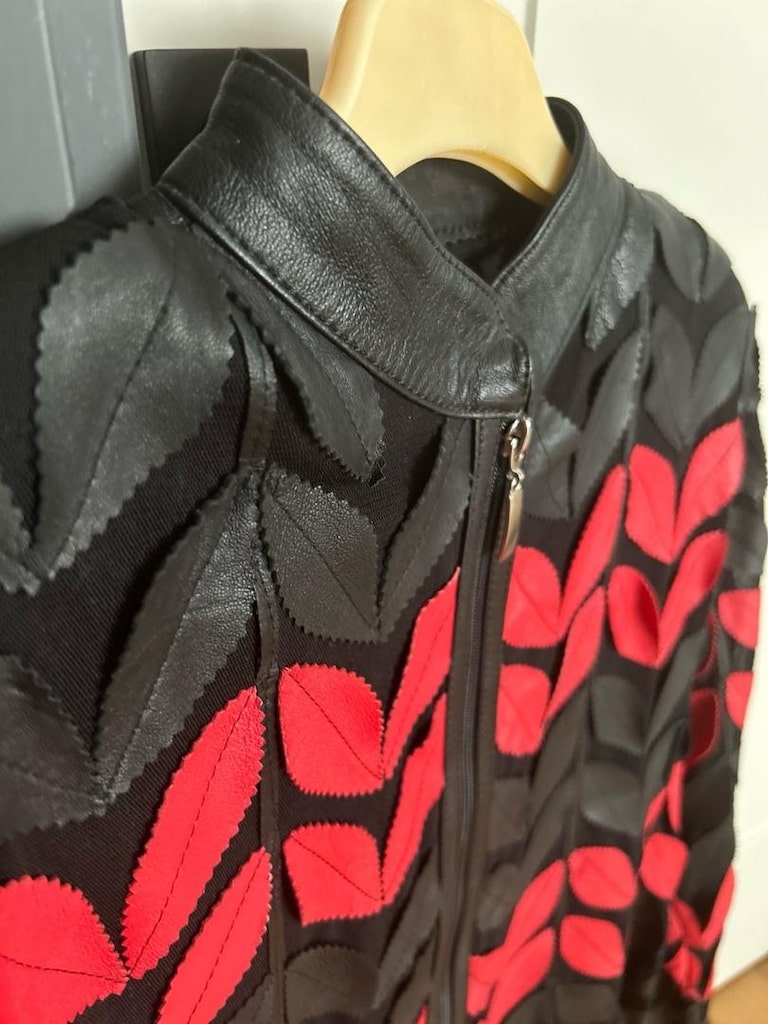 DESA GENUINE LEATHER ceket - 2