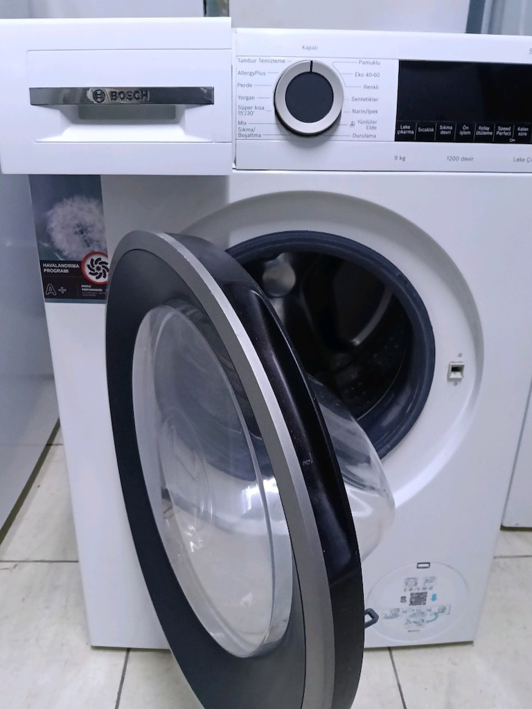 çamaşır makinesi - 2
