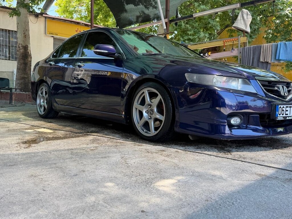 Honda acoort - 4