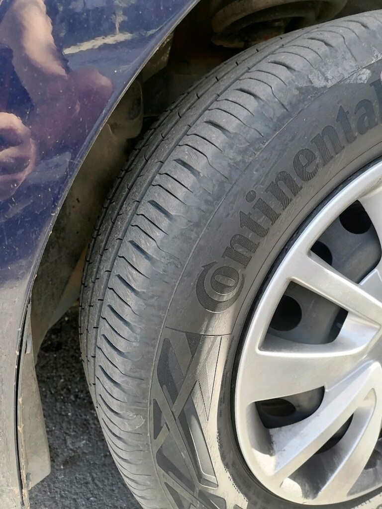 CONTİNENTAL 185*65*15 YAZLIK - 4
