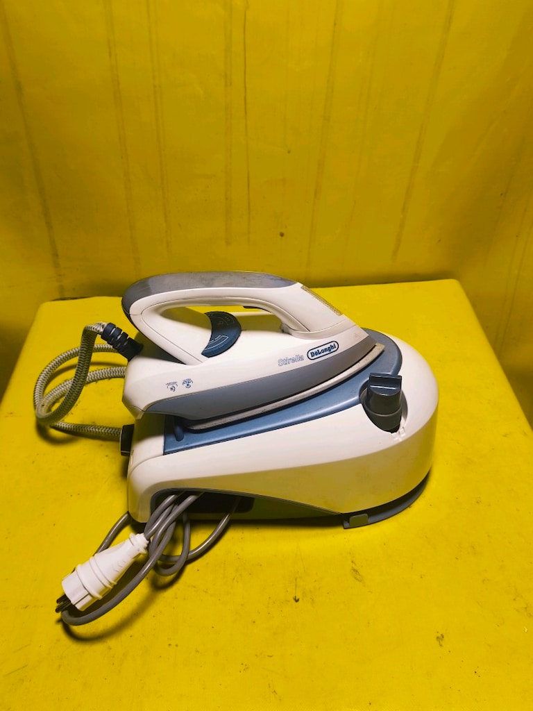 DeLonghi marka buhar kazanlı ütü - 7