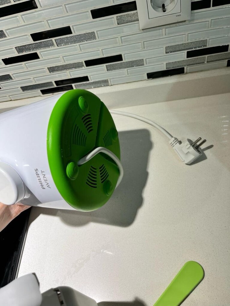 Philips Avent Buharlı Piiirici - 5