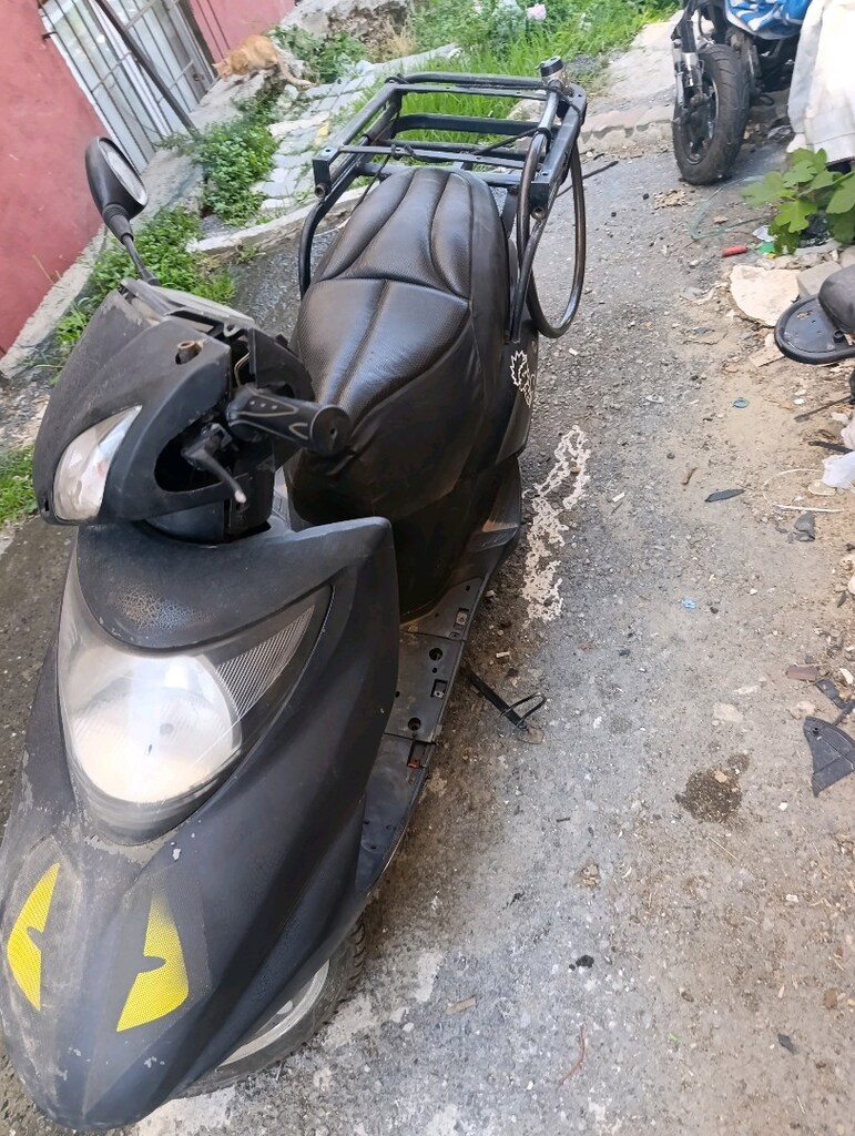 falcon 100cc çekme belgeli - 4