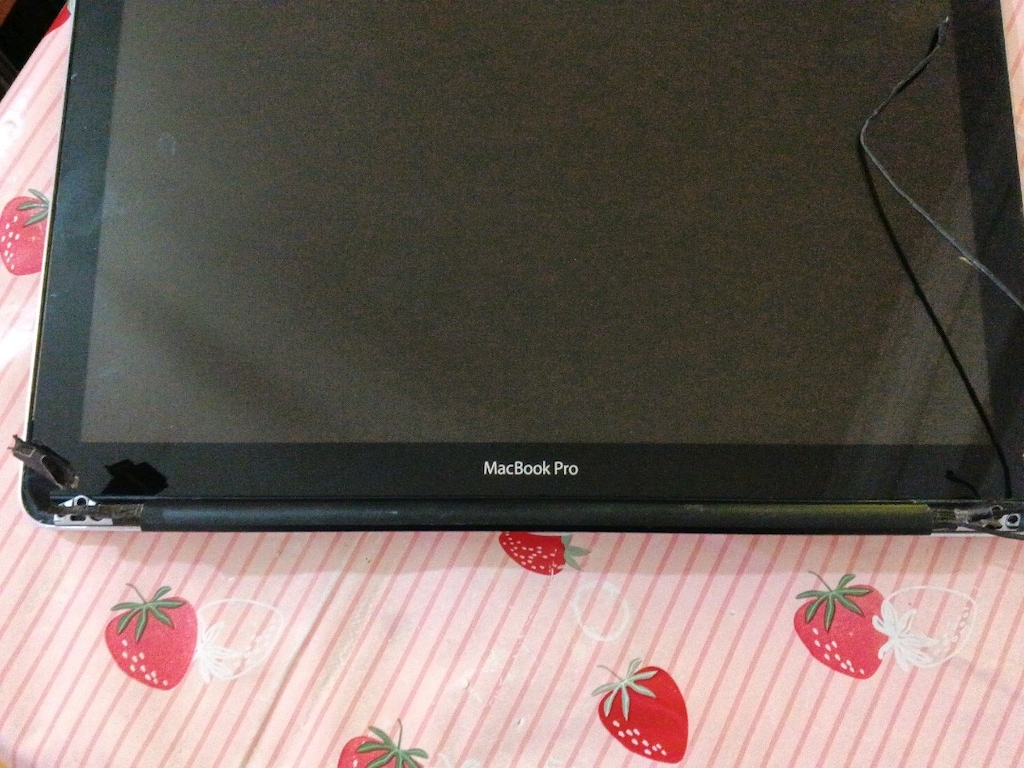MACBOOK PRO ORJİNAL EKRAN - 3