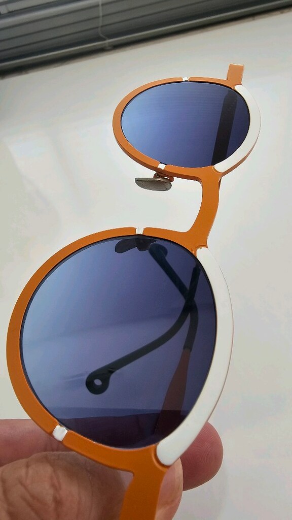 Boyner Tasarım Güneş Gözlüğü – Metal Çerçeveli Unisex - 5