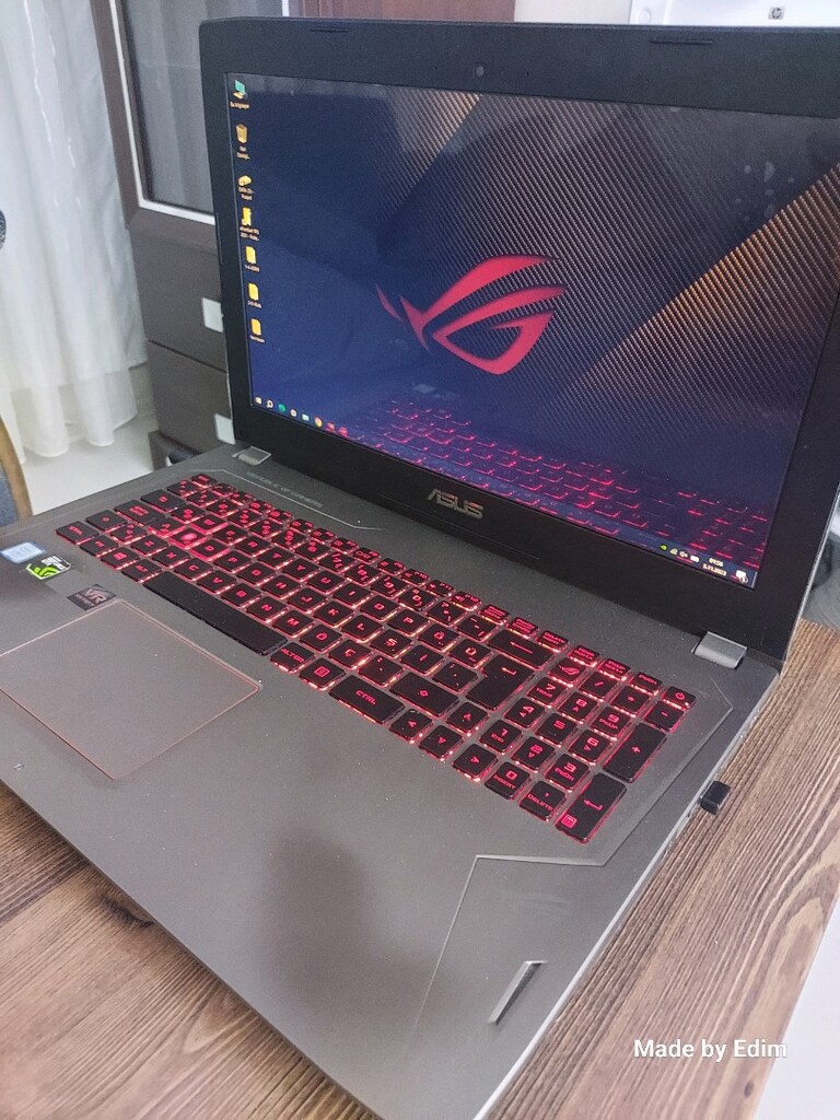 Asus GL502VS - 2
