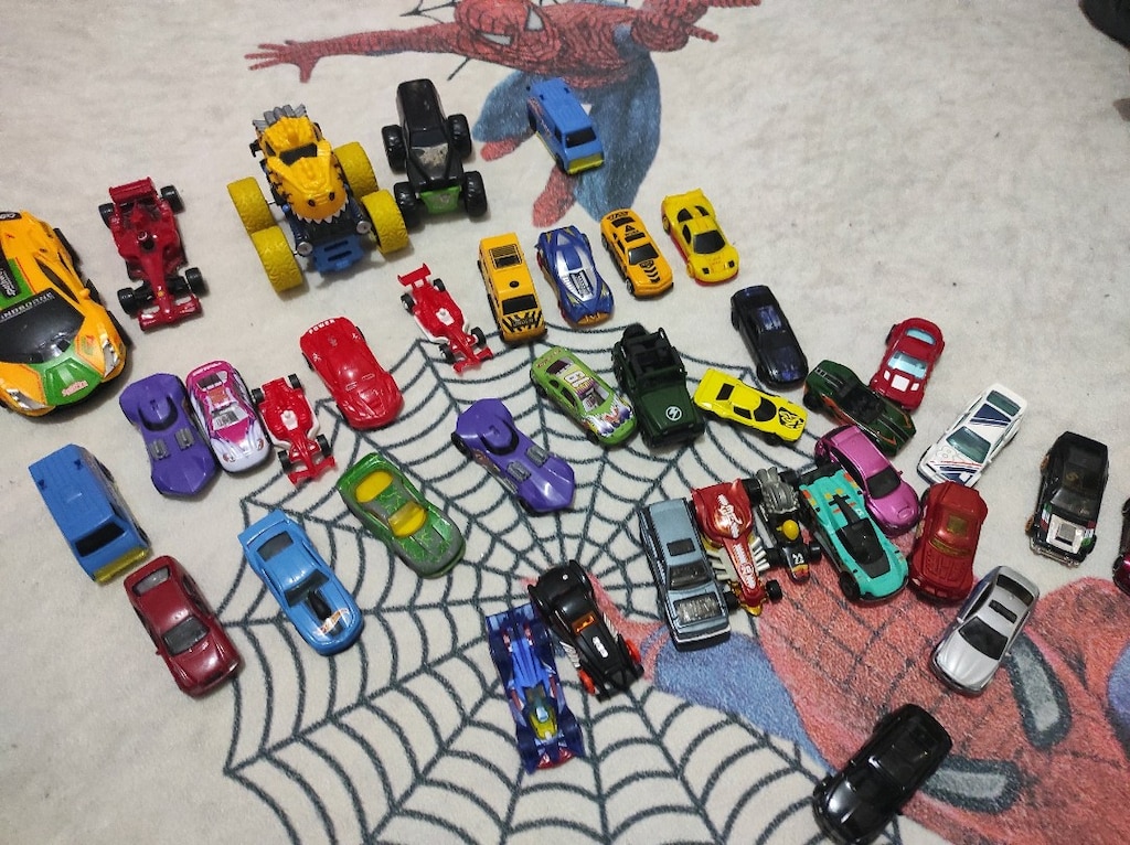 hot wheels araba - 12