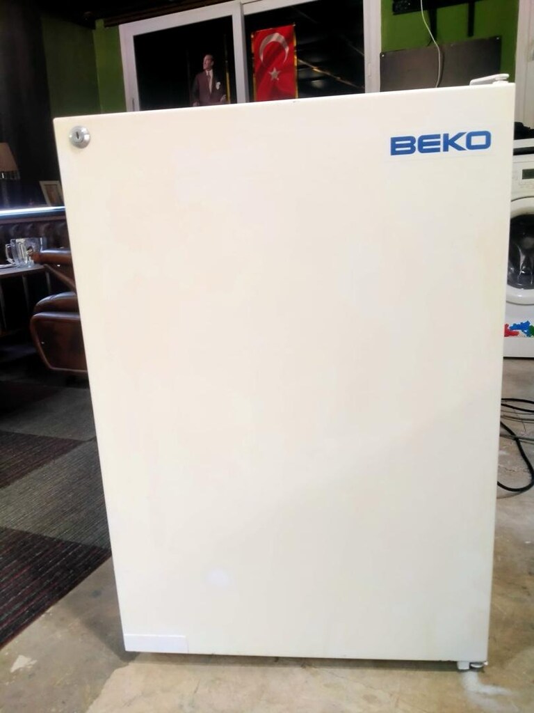 USTASINDAN SATILIKTIR Beko orijinal yanıtsız 84 cm boy 56 cm en mini - 4