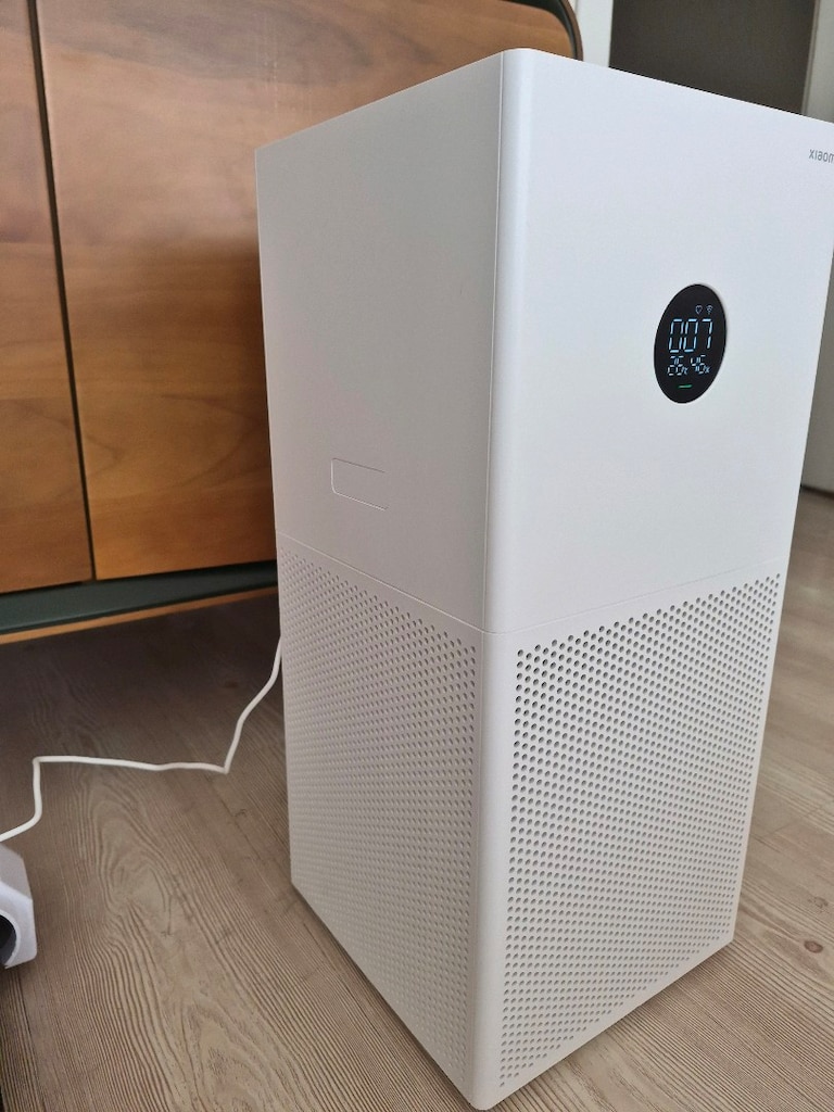 Xiaomi Smart Air Purifier 4 Lite garantili - 9