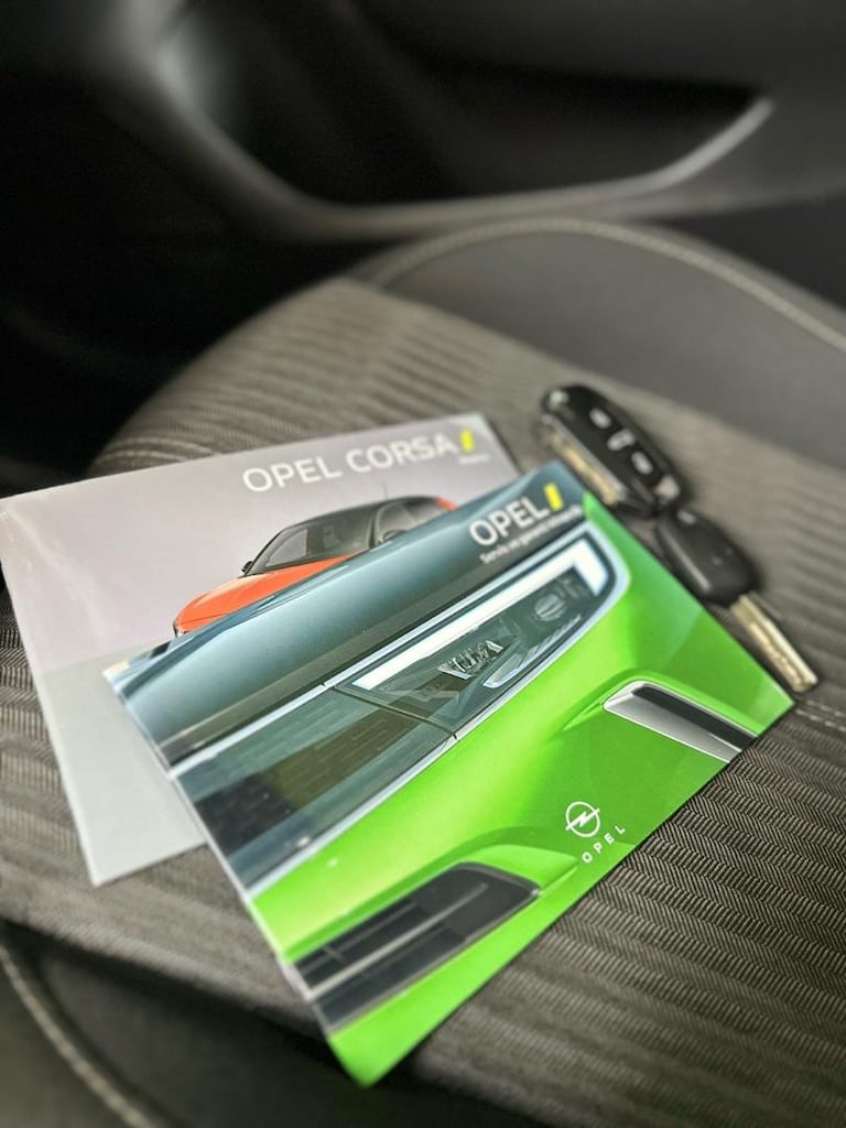 OPEL CORSA 1.2 TURBOLU YETKİLİ SERVİS BAKIMLI HATASIZ BOYASIZ TRAMERSZ - 13