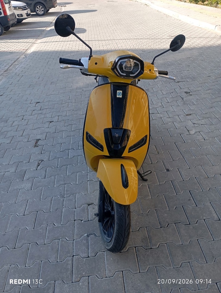 mondil wing 50cc - 5
