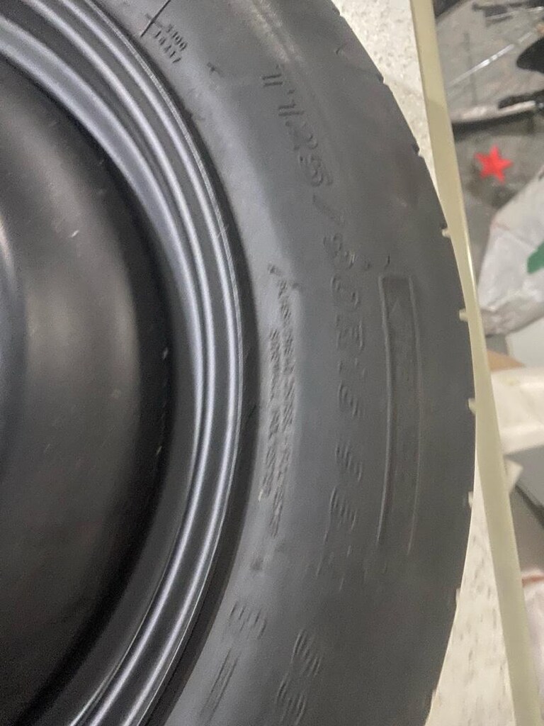 Focus 3 T125 90 r16 98m stepne - 2