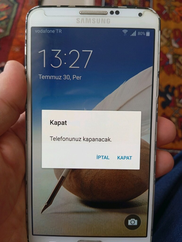 samsung note 3 32 gb youtebe flim izle - 7