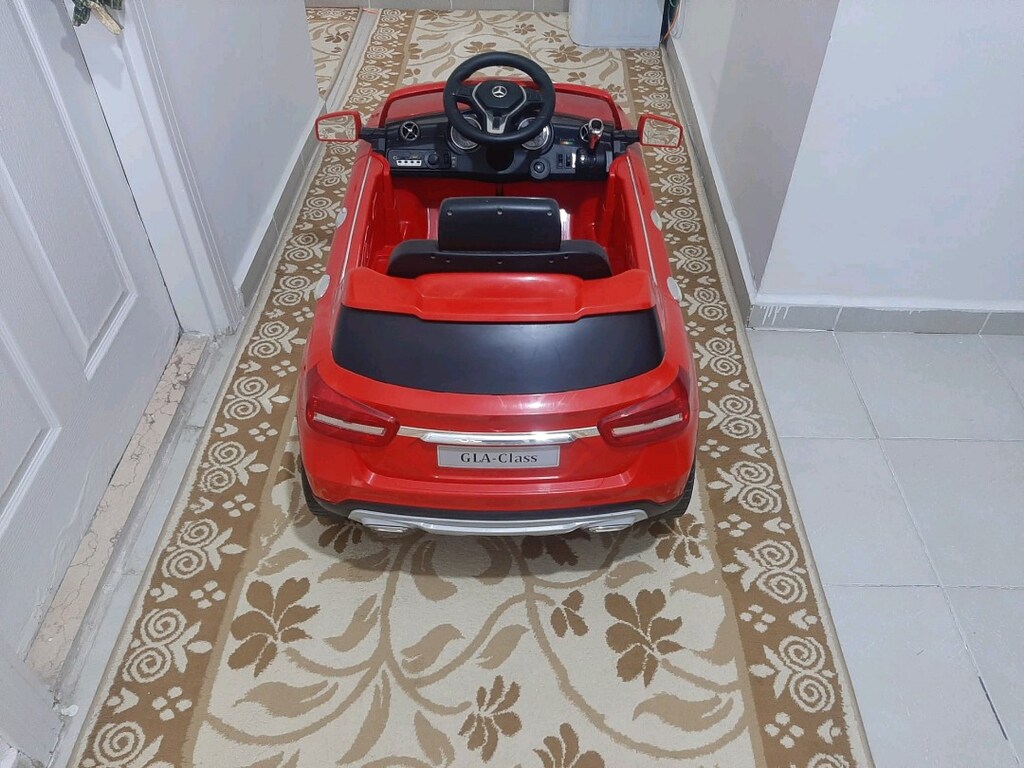 eletrikli akülü çocuk arabası - 7
