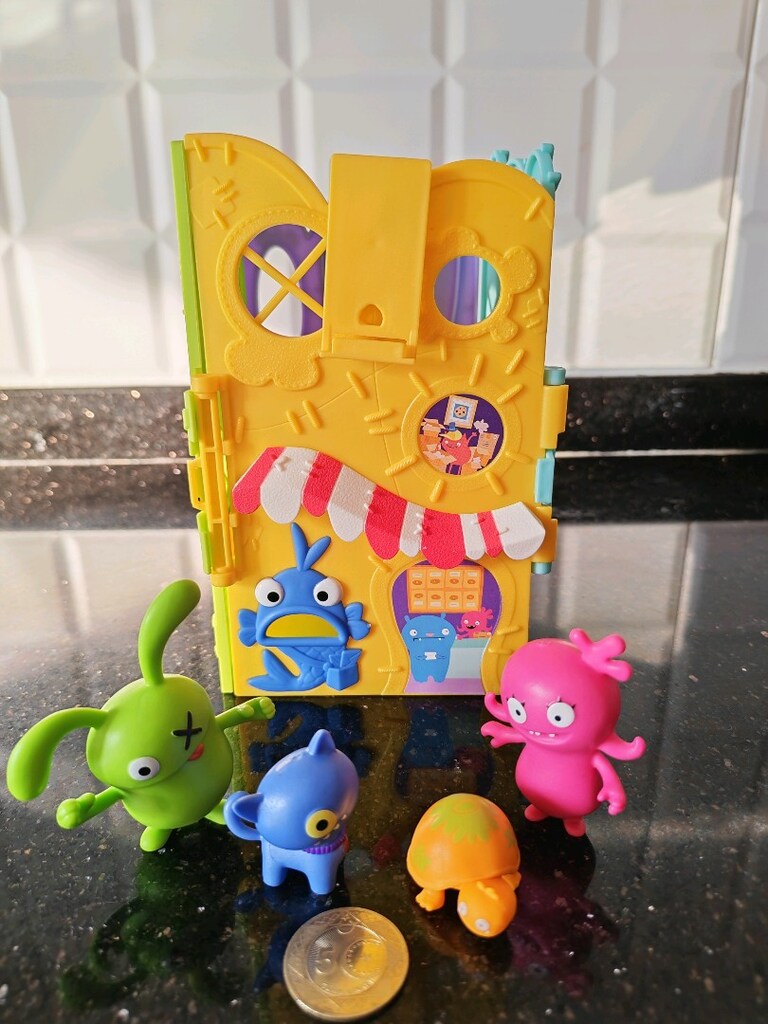 Oyuncak Figürler - 4