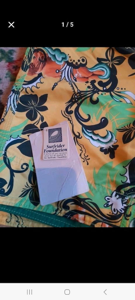 Surf Fointldation Erkek Şort - 3
