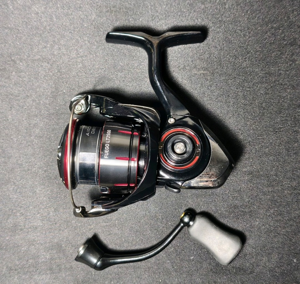 2023 Daiwa Fuego LT 2500 (Sıfır) - 3