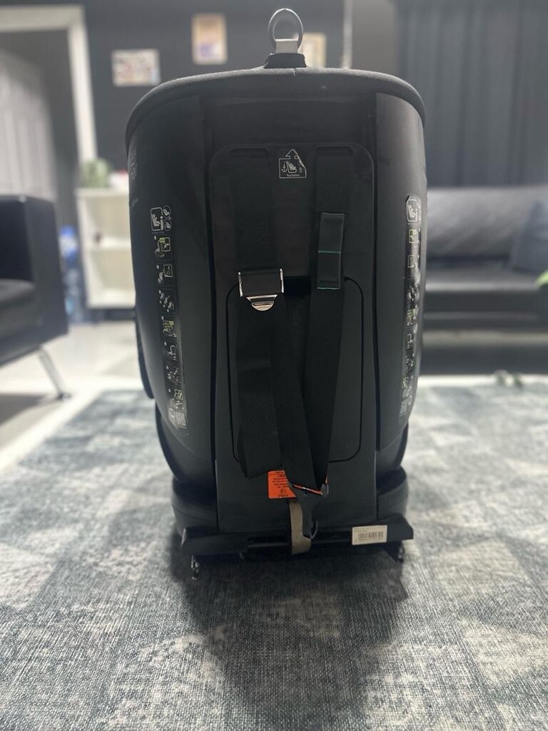 britax römer çocuk oto koltuğu 9-18 kg isofixli - 3