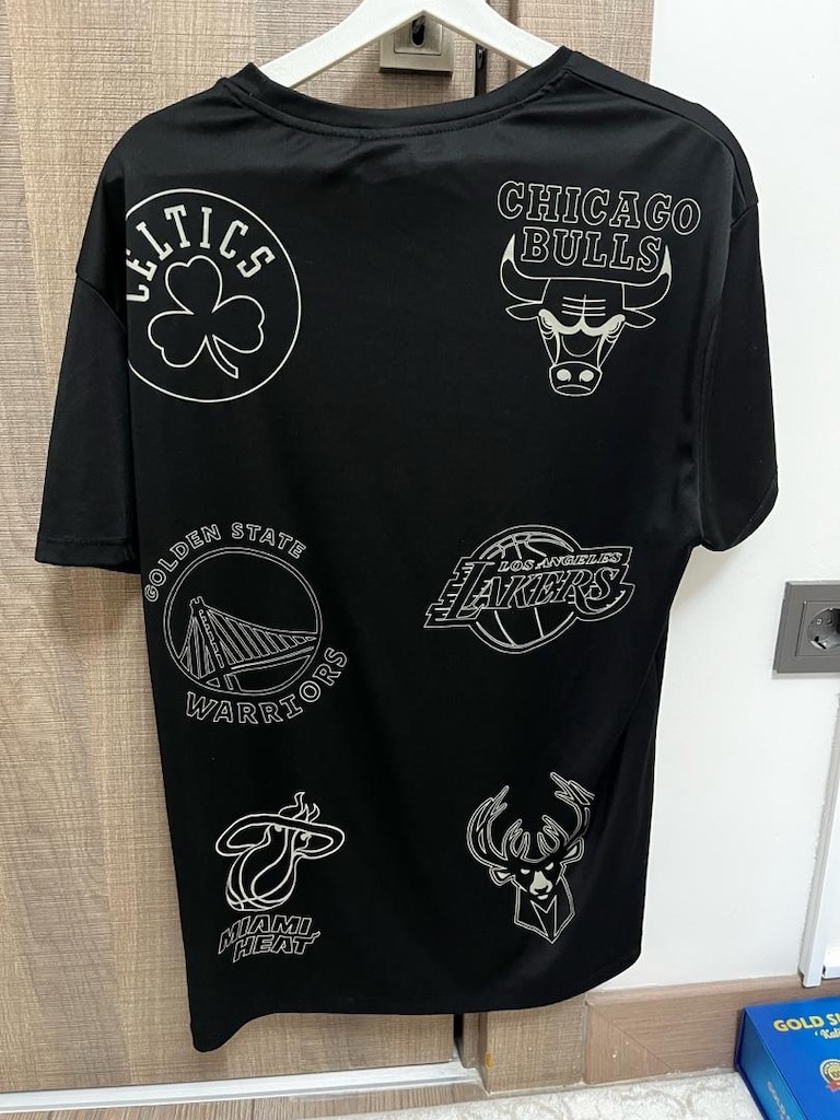 NBA Tshirt Lisanslı Orijinal - 2